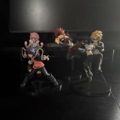 僕のヒーローアカデミア フィギュアセットのサムネイル