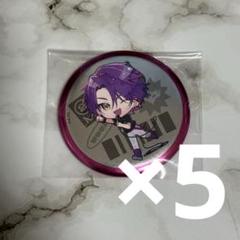 2時だとか 渡会雲雀 缶バッジ③ 渡会雲雀 缶バッジ にじさんじ 2時だとか - メルカリ
