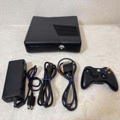 【美品、動作品】Xbox360 S 4GB ワイヤレスコントローラー