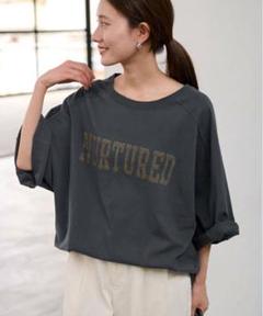 新品　FRAME WORK Tシャツ セール】Bright ロゴTシャツ（Tシャツ/カットソー）｜FRAMeWORK