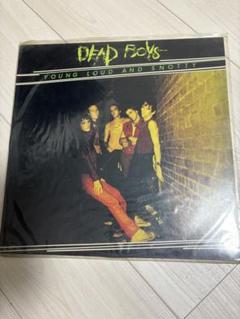 国内盤　DEAD BOYS レコード Yahoo!オークション -「dead boys」(レコード) の落札相場・落札価格