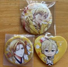 アイドリッシュセブン アイナナ TGC 缶バッジ 六弥ナギ まとめ売り