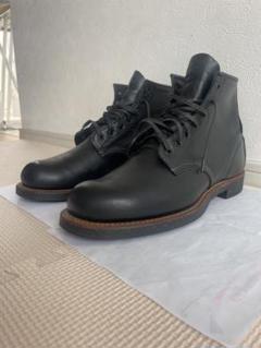 【RED WING】 9160 8D ブラック レッド・ウィング 楽天市場】レッドウィング RED WING 9160 6インチ ラウンド トゥ