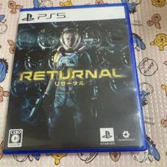 PS5 Returnal リターナル