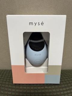 未使用 ミーゼ クレンズリフト/アイスブルーMS-70L Amazon.co.jp: ヤーマン 洗顔ブラシ ミーゼ mysé クレンズリフト