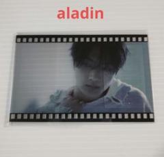 ENHYPEN ジェイ　daydream aladin フィルムトレカ