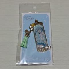 プロセカ 映画 POPUP メタルキーホルダー　開かれた窓のセカイの初音ミク