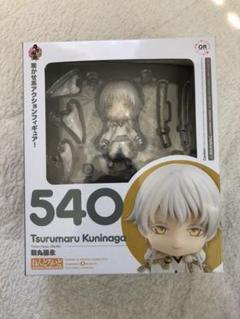 ねんどろいど 刀剣乱舞-ONLINE- 鶴丸国永(GOOD SMILE ONL…