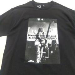 ☆NCS☆ノットコモンセンス カートコバーン プリント T シャツ