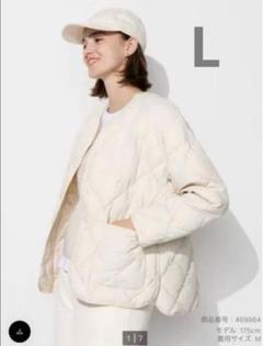 新品未使用 ユニクロ パフテックリラックスジャケット ナチュラル M UNIQLO パフテックリラックスジャケット - メルカリ