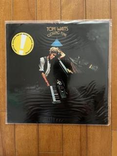 レコード Closing time Tom Waits