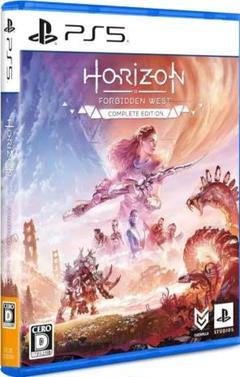 Horizon Forbidden West Complete Edition