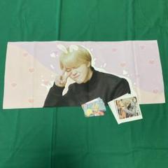 bts ジミン　スローガン　セット　バラ売り○ バンタン JIMIN ジミン (防弾少年団 / BTS) グッズ - フォト スローガン