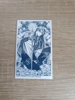 ジャンプSQ.RISE アニメイト特典　D.Gray-man　神田ユウ　カード