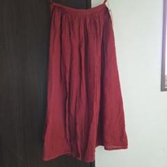 お値下げ中　ソウルベリー　スカート