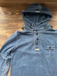 Polo by Ralph Lauren ラルフローレン　サルベージパーカー　M