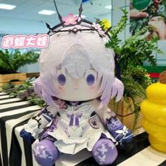 スターレイル 黒塔（ヘルタ）40cm ぬいぐるみ スターレイル 黒塔（ヘルタ）40cm ぬいぐるみ - メルカリ