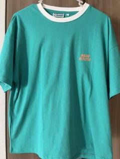 ★試着のみの美品★DISCUS 半袖Tシャツ　Lサイズのサムネイル