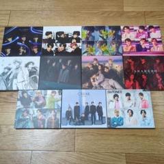 SixTONES CD シングルセット