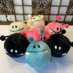 バイキンくん コバイキン ブルブル ぬいぐるみ 希少 - メルカリ