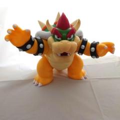 スーパーマリオ ウルトラビッグアクションフィギュア クッパ