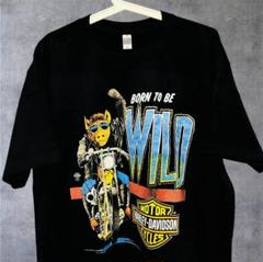 新品✨ ハーレーダビッドソン Tシャツ カットソー メンズ ハイデザイン 個性的