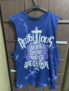 2025年最新】one ok rock タンクトップの人気アイテム - メルカリ