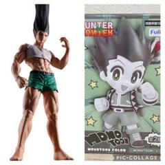 新品未開封】HUNTER×HUNTER ゴン フィギュア2種セット ② - メルカリ