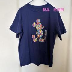 UNIQLO ミッキーマウス カラフルTシャツ サイズ150