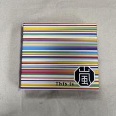 This is ARASHI