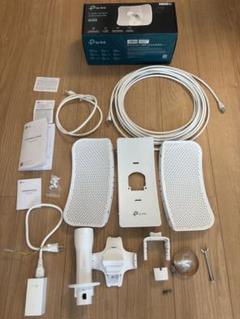 TP-Link CPE710 5GHz AC867屋外用無線LAN - メルカリ