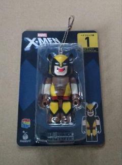 ウルヴァリン400% BE＠RBRICKフィギュア 楽天市場】MAVREL「X-MEN」Happyくじ「BE＠RBRICK」SP賞 ベア