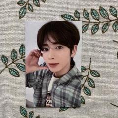 TXT ペンミ FANLIVE ファンライブ テヒョン MOAZONE トレカ