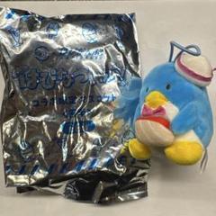 はぴたんぶい タキシードサム ぬいぐるみ コラボ袋付き