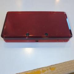 ニンテンドー3DS フレアレッド