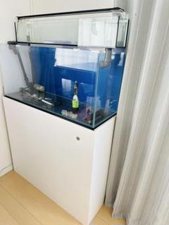 【コトブキ】90センチガラス水槽と水槽台のセット＜引取のみ＞ 楽天市場】水槽台 90cm コトブキの通販