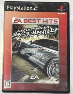 Best版 ニードフォースピード モスト・ウォンテッド