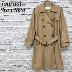 【値下げしました!】ジャーナルスタンダード トレンチコート ステンカラーコート 2025年最新】JOURNAL STANDARD レディース トレンチコート