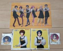 機動戦士ガンダムSEED FREEDOM タワレコカフェ 5点セット