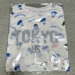 2025 東京ヤクルトスワローズ　沖縄キャンプ　キャンプTシャツ　Lサイズ