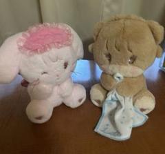 mikko 一番くじ B賞 Latte/D賞キャミー　 ぬいぐるみ
