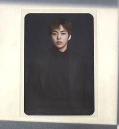 期間限定　EXO  xiumin  エクソ　シウミン　トレカ　５枚セット exo エクソシウミンvisa クレジットxiuminトレカカード｜K-POP