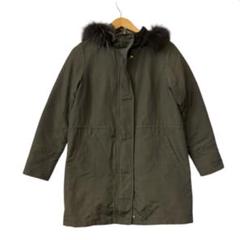 duesei ドゥエセイ ダウンコート 9AR ダウン80％ ラクーン duesei ドゥエセイ ダウンコート 9AR ダウン80％ ラクーン