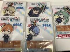 プロセカ スタンド付 アクリル キーチェーン Vivid BAD SQUAD