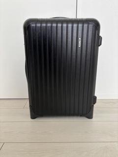RIMOWA SALSA 35L ブラック Shop RIMOWA Topas Stealth Alu Premium Collect – Luggage Factory