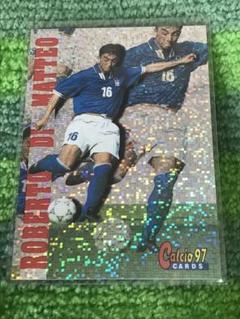 ロナウド　プリズム　RONALDO 自引品　CALCIO カルチョ　スクデット ロナウドプリズムRONALDO 自引品CALCIO カルチョスクデット