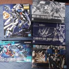 小物などお買い得な福袋 2025年最新】ガンプラまとめ売りの人気アイテム - メルカリ ロボット