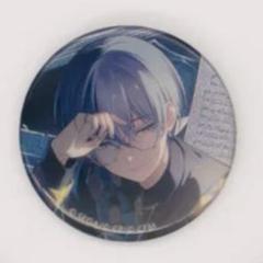 青柳冬弥 グリッター缶バッジ 23B 45点 予約商品】グリッター缶バッジ イベントイラストコレクション