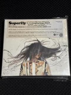 Superfly / 黒い雫 & Coupling Songs:`Side B`