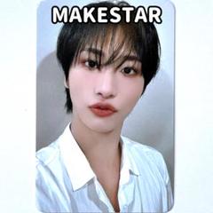 ATEEZ MAKESTAR トレカ poca album メクス ソンファ